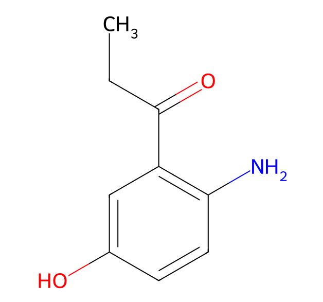 Factory Supply AHPP 1-(2-Amino-5-hydroxyphenyl)propan-1-one cas 35364-15-9