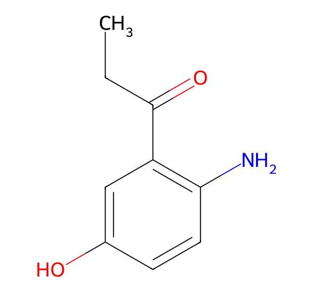 Factory Supply AHPP 1-(2-Amino-5-hydroxyphenyl)propan-1-one cas 35364-15-9