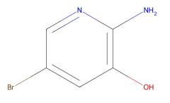 Factory Wholesale Price 2-Amino-5-bromo-3-pyridinol cas 39903-01-0