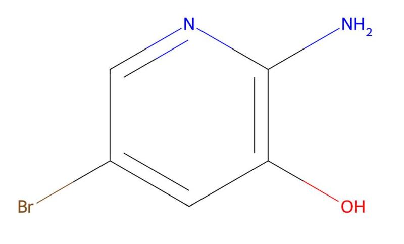 Factory Wholesale Price 2-Amino-5-bromo-3-pyridinol cas 39903-01-0