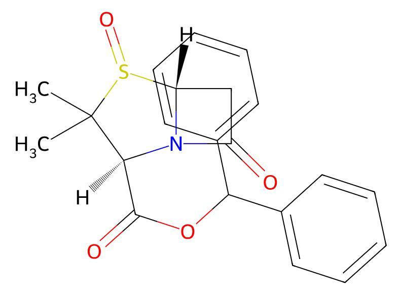 Factory Supply High Quality Benzhydryl 6,6-dihydropenicillic acid 1-oxide[Tazobactam intermediate] CAS 87579-78-0 with best price