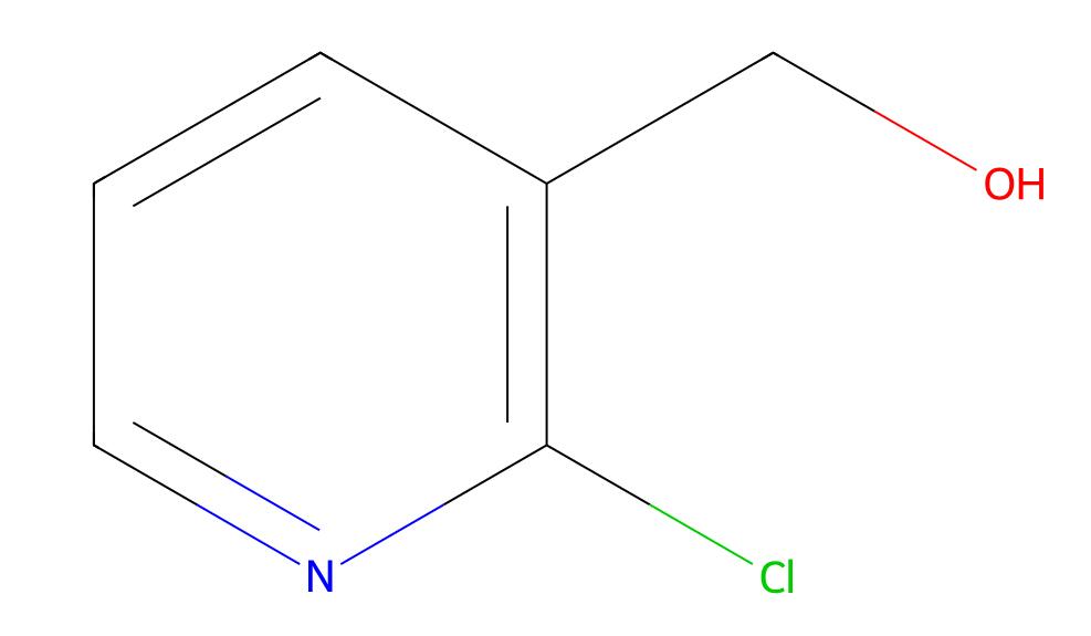 Hot selling high quality 2-Chloro-3-pyridinylmethanol cas 42330-59-6