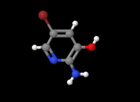 Factory Wholesale Price 2-Amino-5-bromo-3-pyridinol cas 39903-01-0