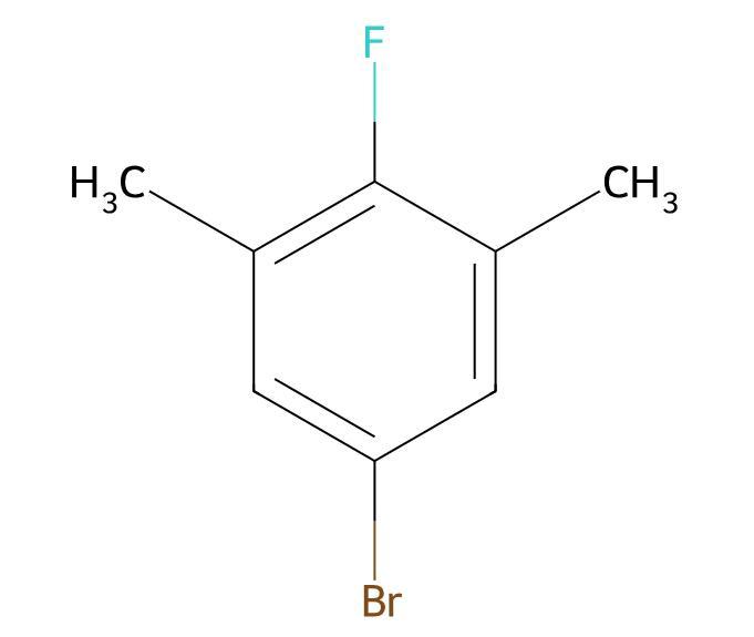 Hot selling high quality 5-Bromo-2-fluoro-m-xylene cas 99725-44-7
