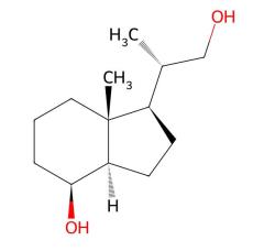 Manufacturer high Quality Inhoffen Lythgoe Diol cas 64190-52-9