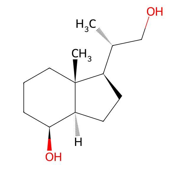 Manufacturer high Quality Inhoffen Lythgoe Diol cas 64190-52-9