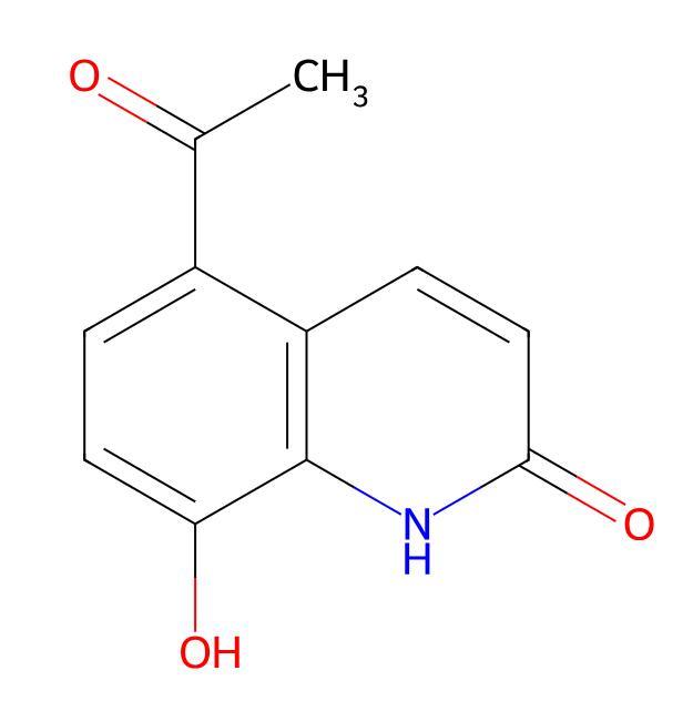Factory Hot Sale 5-Acetyl-8-hydroxy-1H-quinolin-2-one cas 62978-73-8