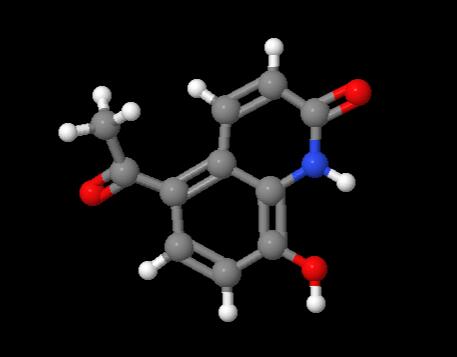 Factory Hot Sale 5-Acetyl-8-hydroxy-1H-quinolin-2-one cas 62978-73-8