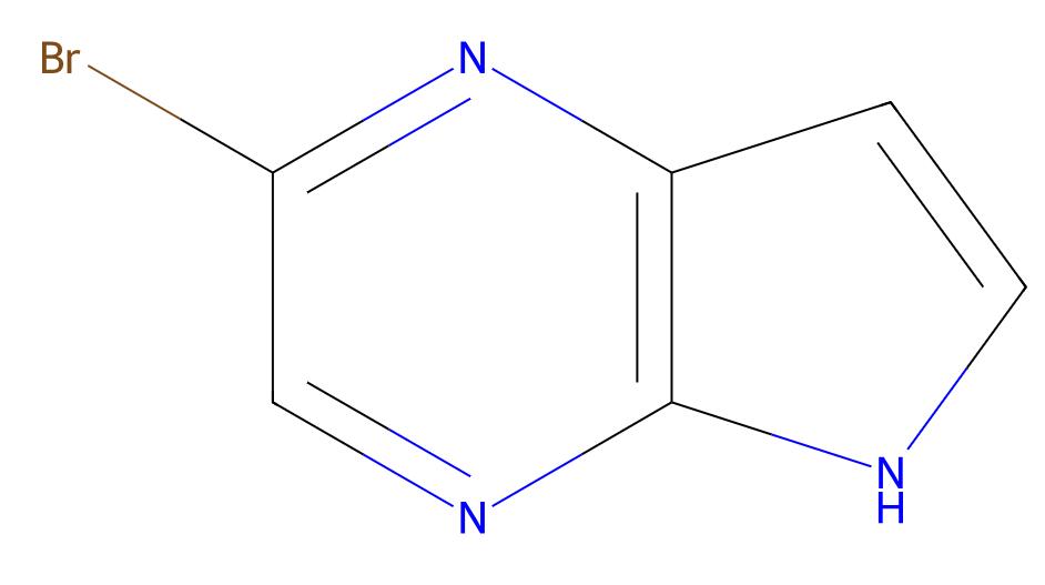 Good Product 5-Bromo-4,7-diazaindole cas 875781-43-4