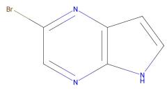 Good Product 5-Bromo-4,7-diazaindole cas 875781-43-4