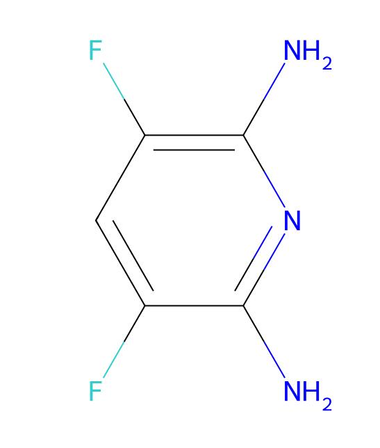 High Quality 2,6-Diamino-3,5-difluoropyridine cas 247069-27-8 with best price