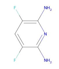 High Quality 2,6-Diamino-3,5-difluoropyridine cas 247069-27-8 with best price