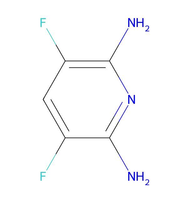 High Quality 2,6-Diamino-3,5-difluoropyridine cas 247069-27-8 with best price