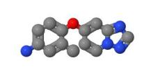 Factory in Stock 4-([1,2,4]triazolo[1,5-a]pyridin-7-yloxy)-3-methylaniline cas 937263-71-3
