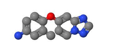 Factory in Stock 4-([1,2,4]triazolo[1,5-a]pyridin-7-yloxy)-3-methylaniline cas 937263-71-3