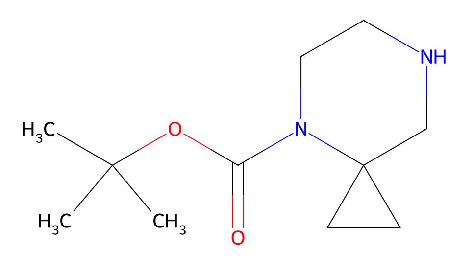 Manufacturers supply tert-Butyl 4,7-diazaspiro[2.5]octane-4-carboxylate cas 674792-08-6
