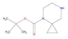 Manufacturers supply tert-Butyl 4,7-diazaspiro[2.5]octane-4-carboxylate cas 674792-08-6