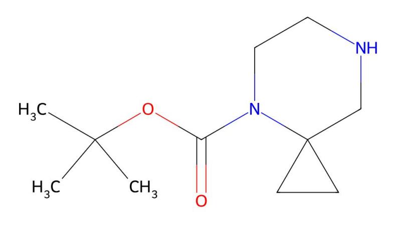 Manufacturers supply tert-Butyl 4,7-diazaspiro[2.5]octane-4-carboxylate cas 674792-08-6