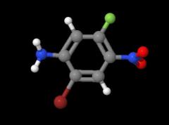Factory Wholesale Price 2-Bromo-5-fluoro-4-nitroaniline cas 952664-69-6