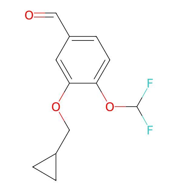 Best Price Chemicals 3-(Cyclopropylmethoxy)-4-(difluoromethoxy)benzaldehyde cas 151103-09-2
