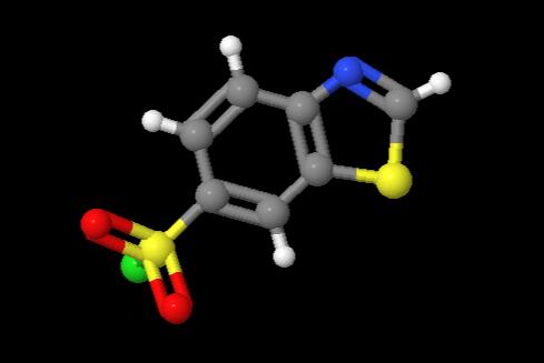 Best Price Chemicals 1,3-Benzothiazole-6-sulfonyl chloride cas 181124-40-3