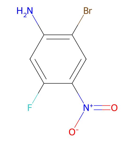 Factory Wholesale Price 2-Bromo-5-fluoro-4-nitroaniline cas 952664-69-6
