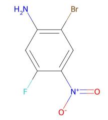 Factory Wholesale Price 2-Bromo-5-fluoro-4-nitroaniline cas 952664-69-6
