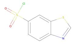 Best Price Chemicals 1,3-Benzothiazole-6-sulfonyl chloride cas 181124-40-3