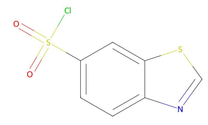 Best Price Chemicals 1,3-Benzothiazole-6-sulfonyl chloride cas 181124-40-3
