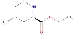 Factory Hot Sale (2R,4R)-Ethyl 4-methylpiperidine-2-carboxylate CAS 74892-82-3