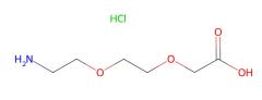 Factory Supply 2-(2-(2-Aminoethoxy)ethoxy)acetic acid hydrochloride cas 134979-01-4