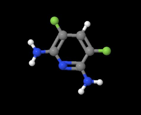 High Quality 2,6-Diamino-3,5-difluoropyridine cas 247069-27-8 with best price