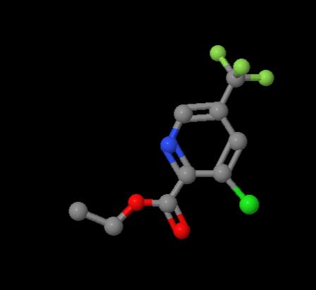 Factory Price Sell Ethyl 3-chloro-5-(trifluoromethyl)picolinate cas 128073-16-5