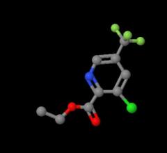 Factory Price Sell Ethyl 3-chloro-5-(trifluoromethyl)picolinate cas 128073-16-5