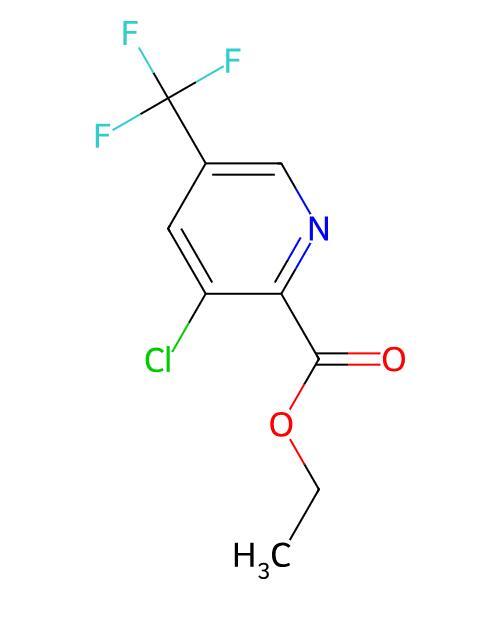 Factory Price Sell Ethyl 3-chloro-5-(trifluoromethyl)picolinate cas 128073-16-5