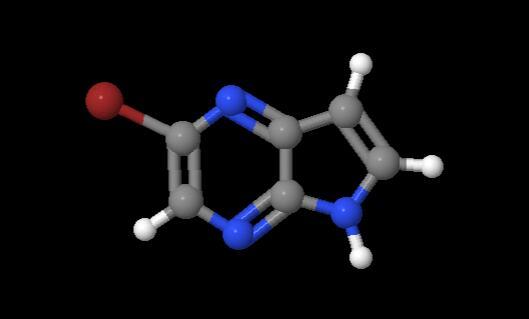 Good Product 5-Bromo-4,7-diazaindole cas 875781-43-4