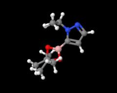 Factory Wholesale Price 1-isopropyl-1H-pyrazole-5-boronic acid, pinacol ester cas 1282518-60-8