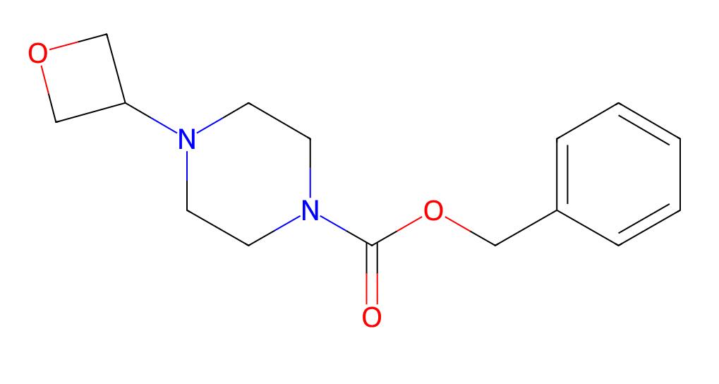 High Purity Price Benzyl 4-(oxetan-3-yl)piperazine-1-carboxylate cas 1254115-22-4