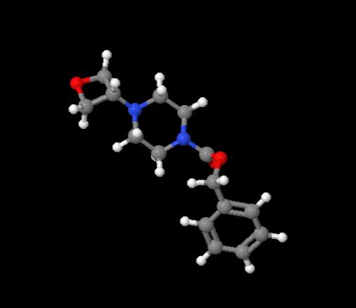 High Purity Price Benzyl 4-(oxetan-3-yl)piperazine-1-carboxylate cas 1254115-22-4