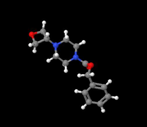 High Purity Price Benzyl 4-(oxetan-3-yl)piperazine-1-carboxylate cas 1254115-22-4