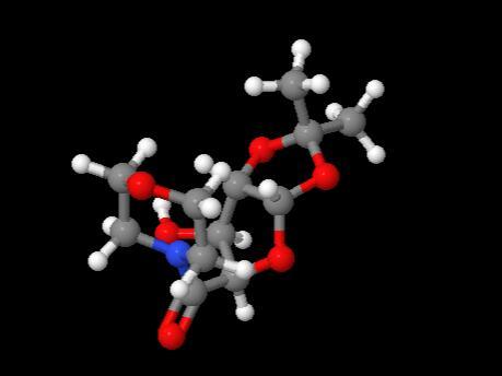 Manufacturers supply LX-4211 intermediate cas 1103738-19-7