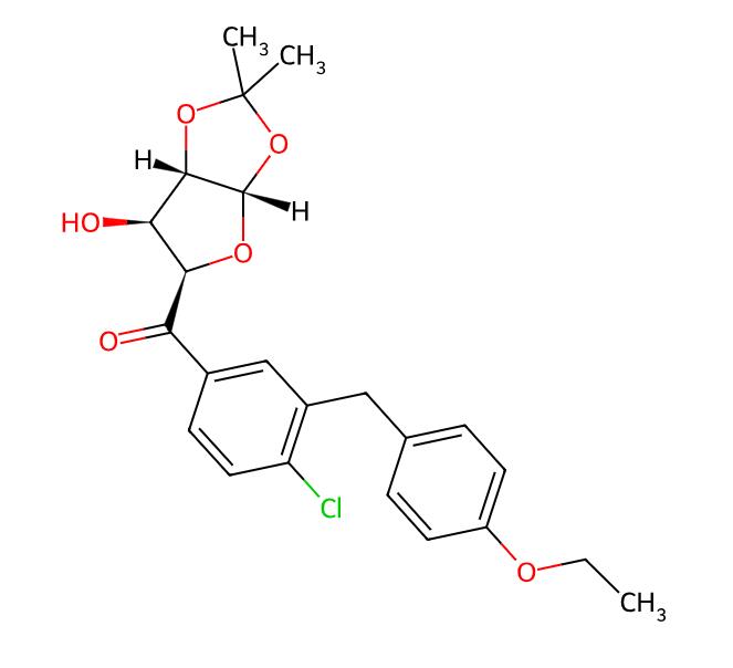 Factory China Manufacture High quality LX4211 N-4 intermediate cas 1103738-30-2