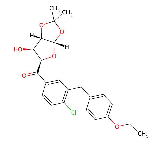Factory China Manufacture High quality LX4211 N-4 intermediate cas 1103738-30-2