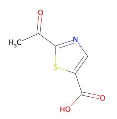 Cheap Price High Purity 2-Acetylthiazole-5-carboxylic acid cas 1095824-76-2