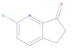 Wholesale Price 2-Chloro-5H-cyclopenta[b]pyridin-7(6H)-one cas 1150617-92-7