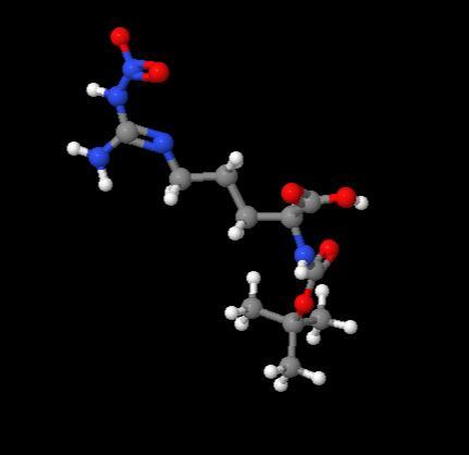 Factory Price Boc-Arg(NO2)-OH CAS 2188-18-3 in stock