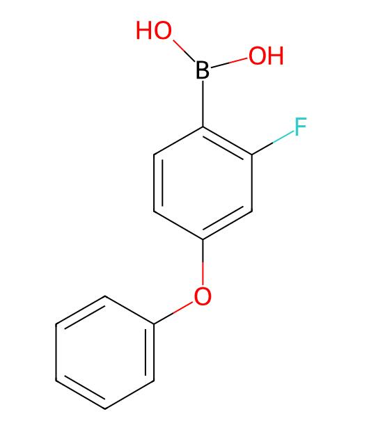 Factory supply Price (2-Fluoro-4-phenoxyphenyl)boronic acid cas 1414356-30-1