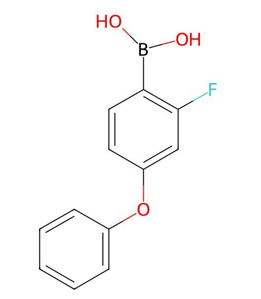 Factory supply Price (2-Fluoro-4-phenoxyphenyl)boronic acid cas 1414356-30-1