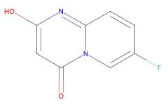 Factory China 7-Fluoro-2-hydroxy-4H-pyrido[1,2-a]pyrimidin-4-one cas 1449598-85-9
