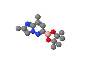 Factory supply 2,8-Dimethyl-6-(4,4,5,5-tetramethyl-1,3,2-dioxaborolan-2-yl)imidazo[1,2-b]pyridazine cas 1825352-86-0